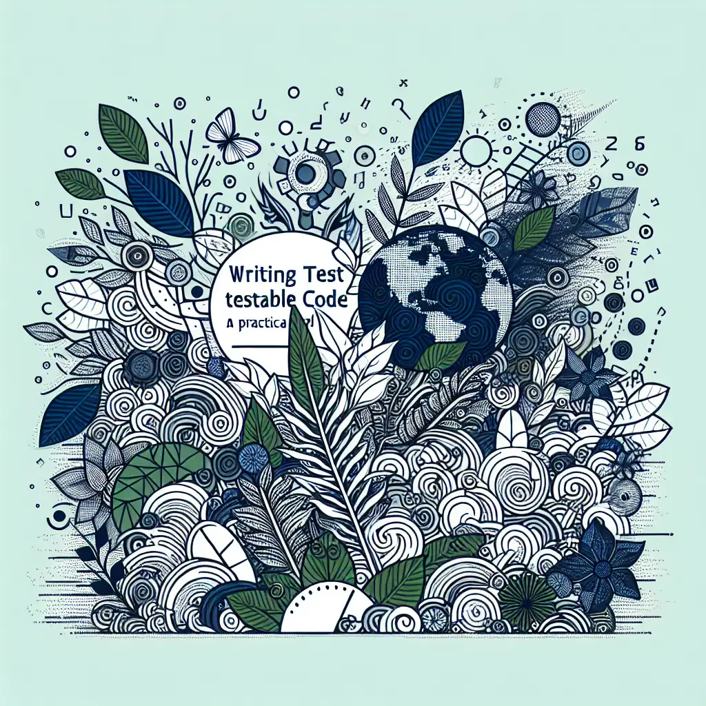 Menulis Kode yang Dapat Diuji: Panduan Praktis