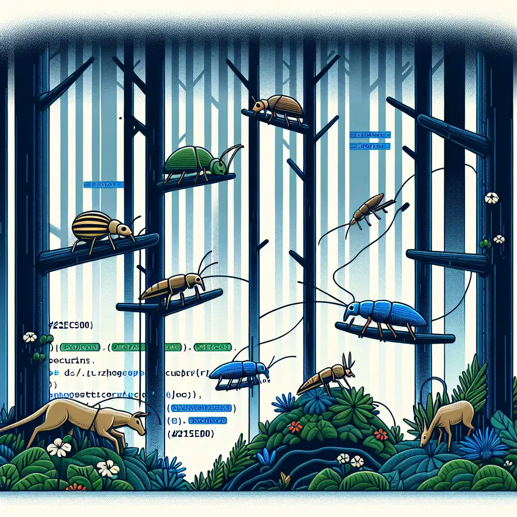 Debugging dan Keamanan: Mengidentifikasi Kerentanan dalam Kode