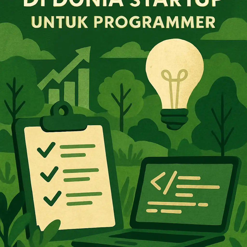 Menemukan Peluang Kerja di Dunia Startup untuk Programmer