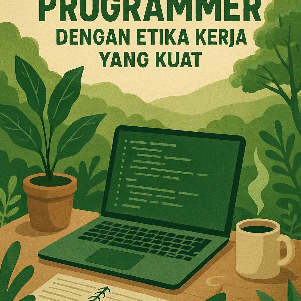 Membangun Karier Programmer dengan Etika Kerja yang Kuat