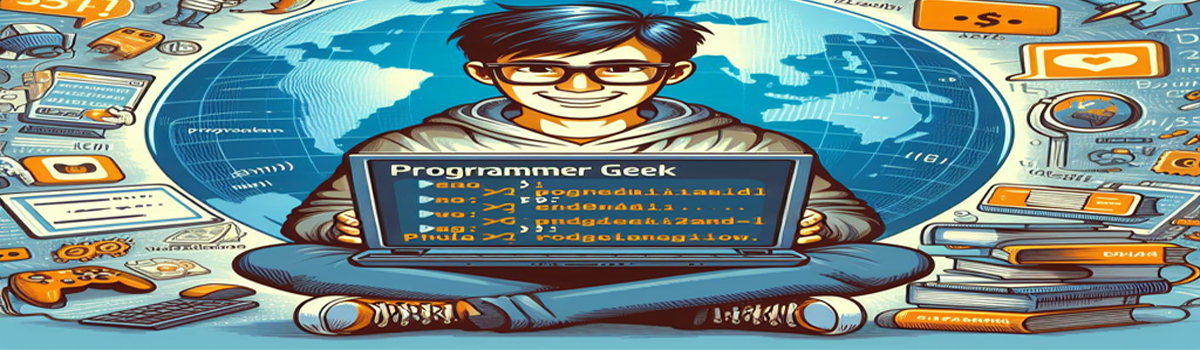 Programmer Geek