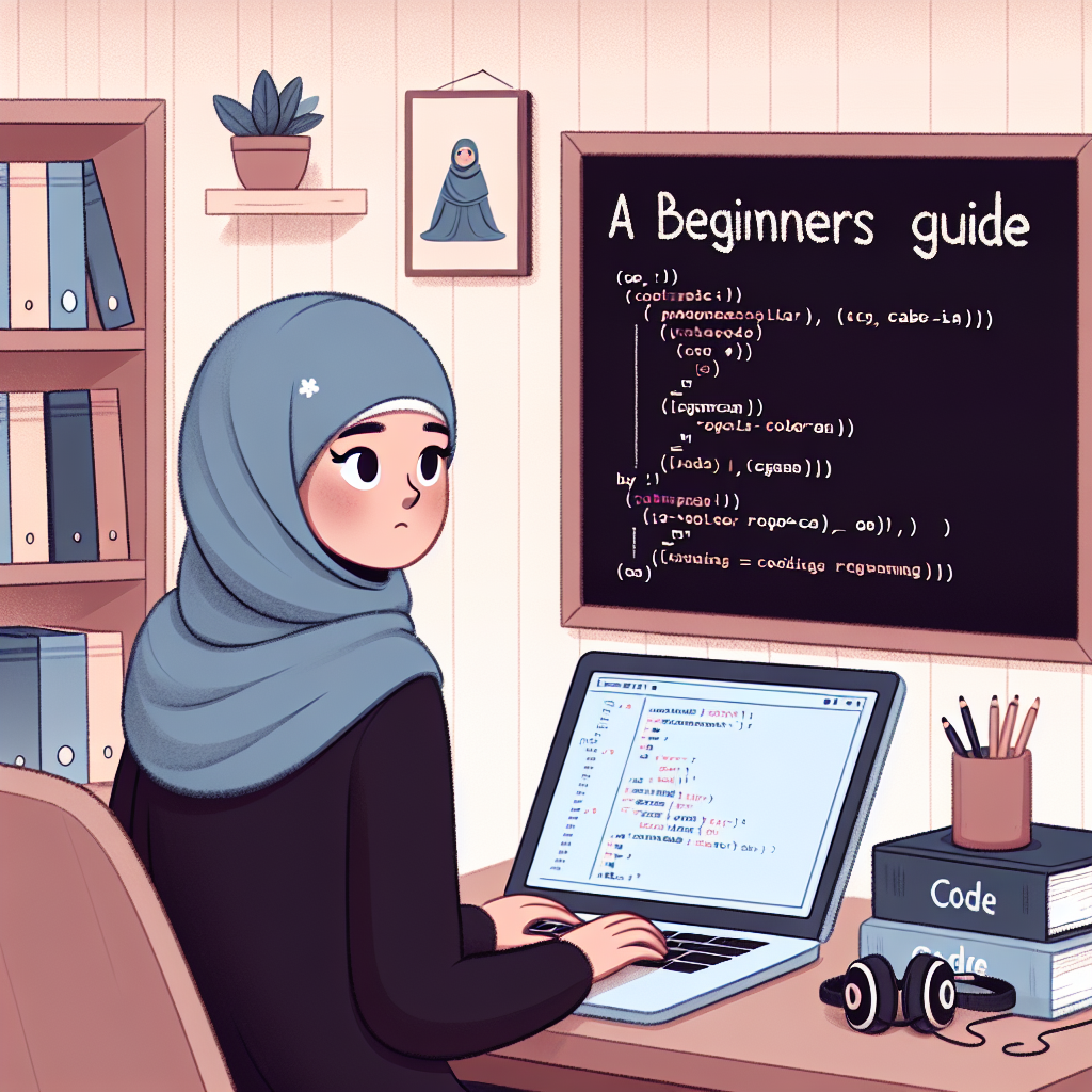 Langkah Awal Menjadi Programmer: Panduan untuk Pemula