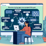 Mengapa Anda Harus Mencoba Proyek Open Source di Tahun Ini