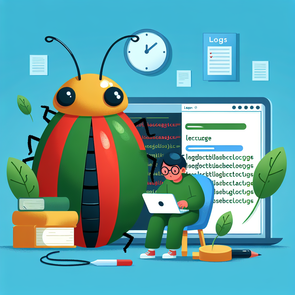 Menggunakan Log untuk Mengidentifikasi Bug: Tips dan Trik