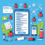 Debugging dalam Mobile App Development: Solusi untuk Bug Umum