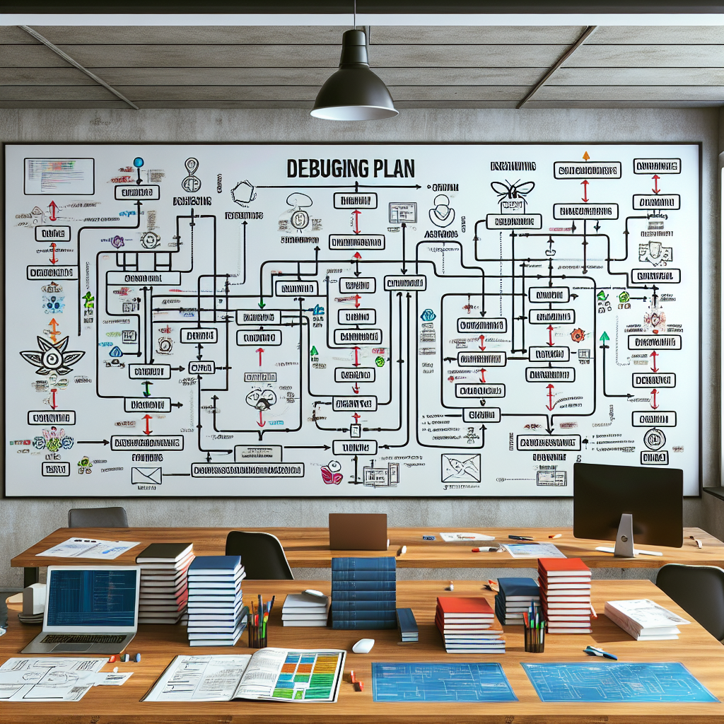 Menyusun Rencana Debugging yang Efisien untuk Proyek Anda