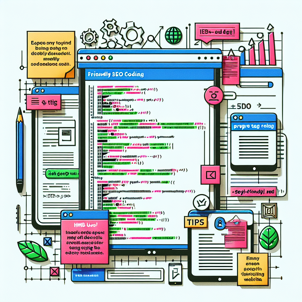 Membuat Kode yang Ramah SEO: Tips untuk Developer Web