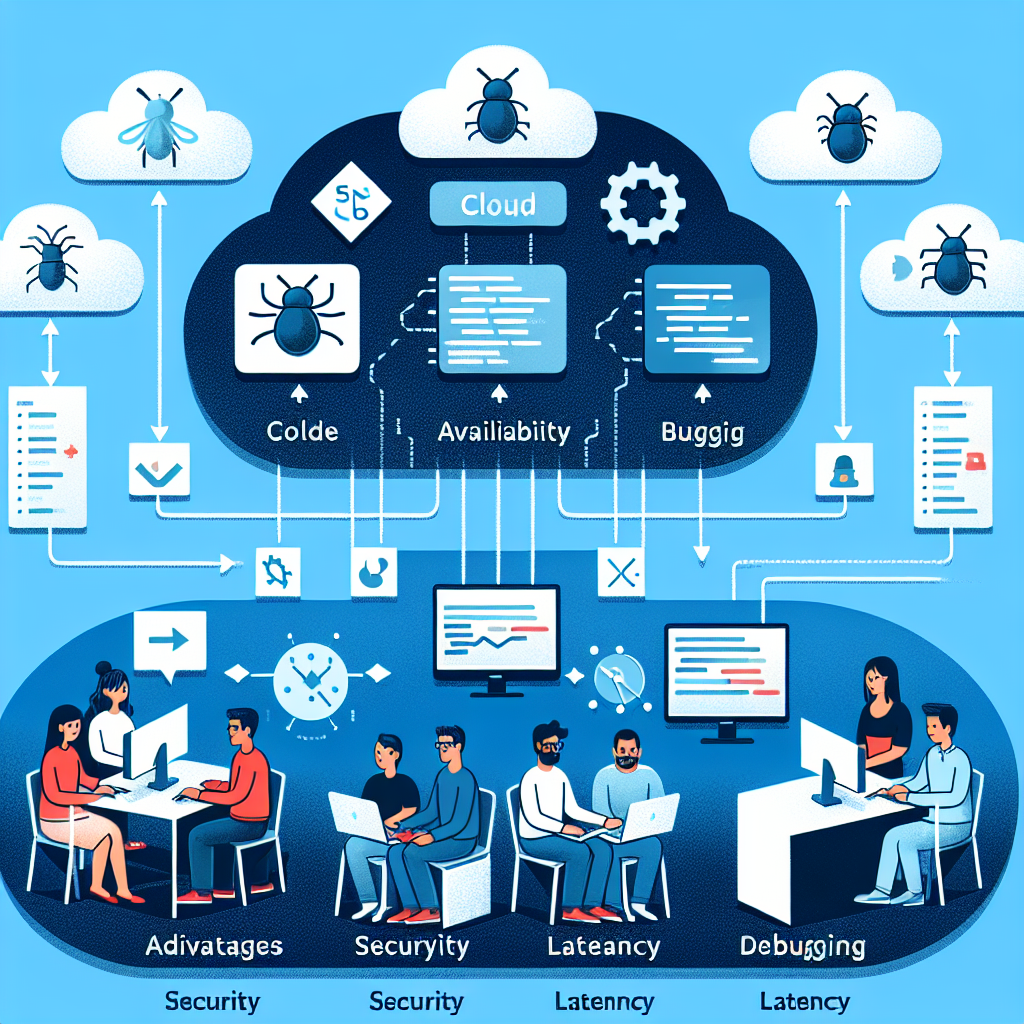 Penerapan Debugging Berbasis Cloud: Keuntungan dan Tantangan