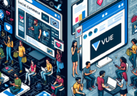 Social Commerce: Menggabungkan Belanja Online dan Media Sosialvs. Vue: Memilih Framework Frontend yang Tepat untuk Tim Anda