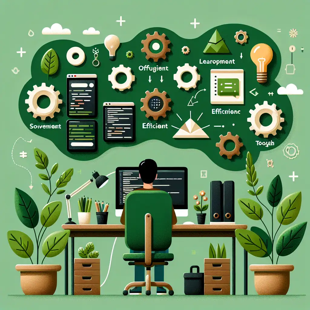 Cara Mengatur Lingkungan Pengembangan yang Efisien