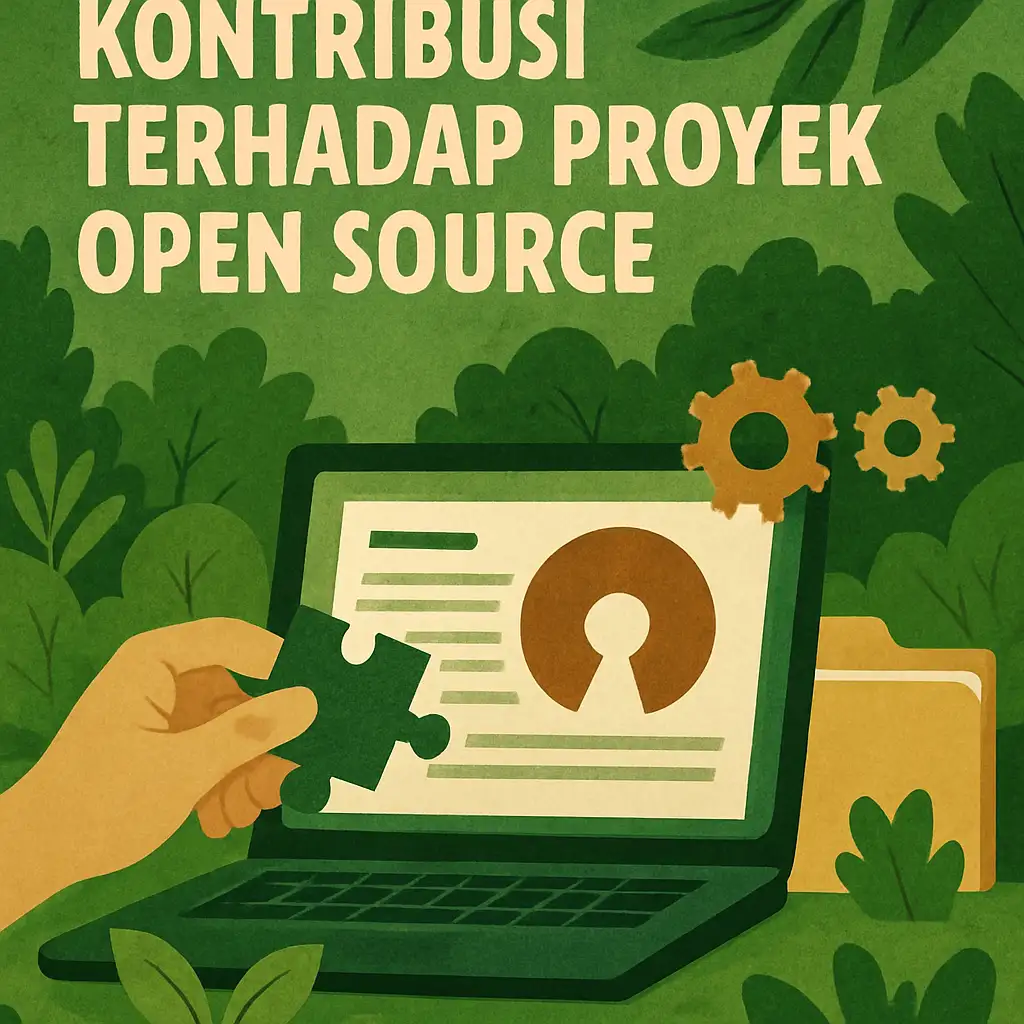 Pentingnya Kontribusi Terhadap Proyek Open Source