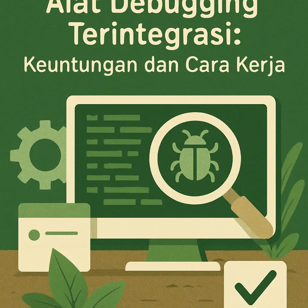 Menggunakan Alat Debugging Terintegrasi: Keuntungan dan Cara Kerja